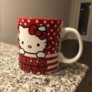Hello Kitty Mug - Collectable Sanrio